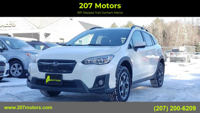 Used 2018 Subaru Crosstrek 2.0i Premium