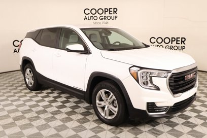 Used 2024 GMC Terrain SLE