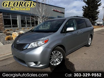 Used 2016 Toyota Sienna XLE