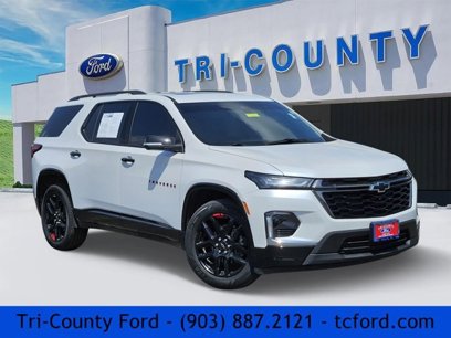 Used 2023 Chevrolet Traverse Premier w/ Redline Edition