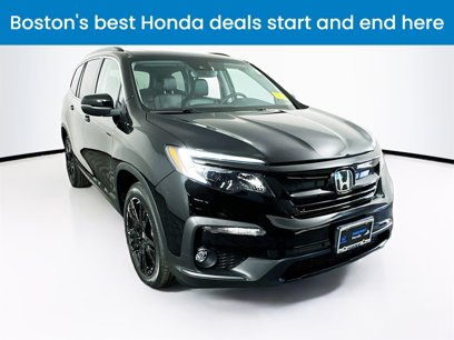 Used 2022 Honda Pilot Special Edition