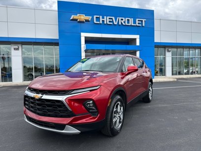 Used 2023 Chevrolet Blazer LT