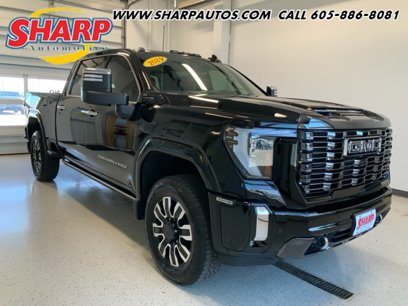 Used 2024 GMC Sierra 3500 Denali Ultimate
