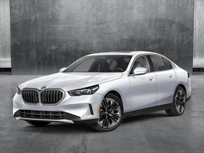 New 2026 BMW 530i w/ M Sport Package