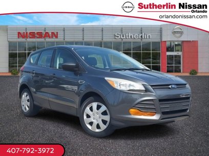 Used 2016 Ford Escape S