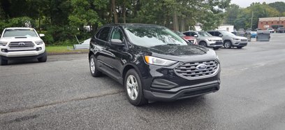 Used 2021 Ford Edge SE w/ Cargo Accessory Package