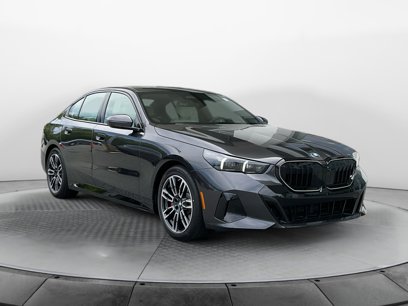 New 2026 BMW 530i xDrive w/ M Sport Package