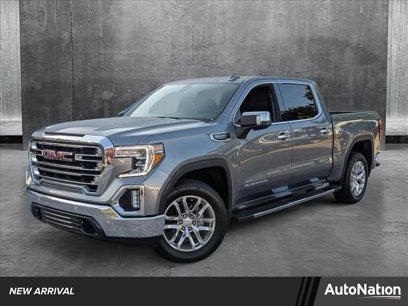 Certified 2021 GMC Sierra 1500 SLT w/ SLT Premium Plus Package