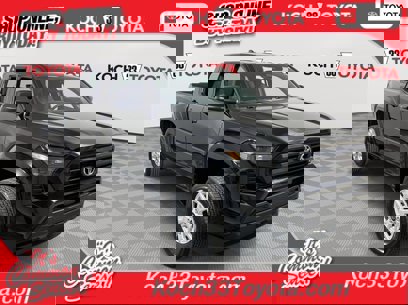 New 2024 Toyota Tacoma SR