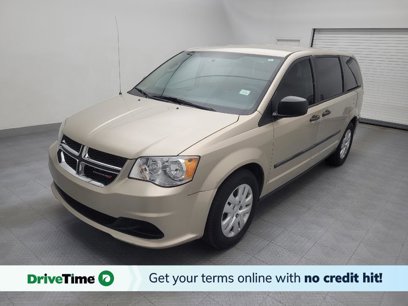 Used 2014 Dodge Grand Caravan American Value Package