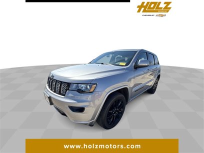 Used 2021 Jeep Grand Cherokee Laredo X