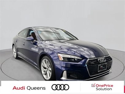 Certified 2022 Audi A5 2.0T Premium Plus