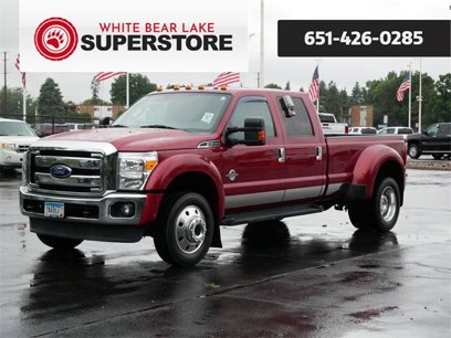 Used 2015 Ford F450 Lariat