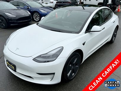 Used 2022 Tesla Model 3 Long Range