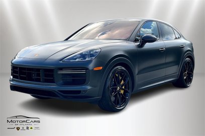 Used 2023 Porsche Cayenne Turbo GT