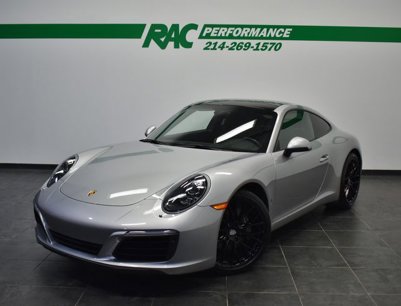 Used 2017 Porsche 911 Carrera