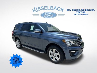 Certified 2018 Ford Expedition XLT w/ Equipment Group 202A