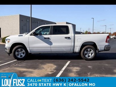 New 2024 RAM 1500 Tradesman w/ Trailer Tow Group