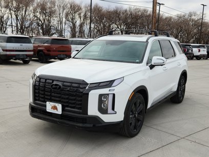 New 2025 Hyundai Palisade XRT