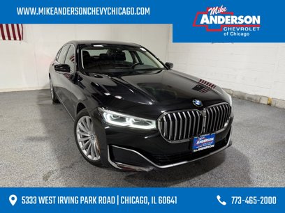 Used 2022 BMW 740i xDrive