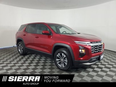 Used 2025 Chevrolet Equinox LT w/ Safety and Technology Package