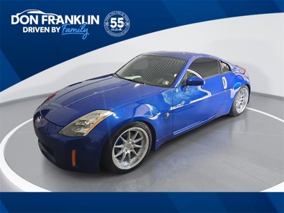 Used 2004 Nissan 350Z Performance