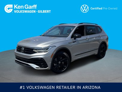 Used 2023 Volkswagen Tiguan SE R-Line
