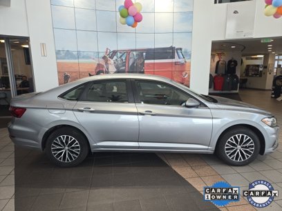 Certified 2021 Volkswagen Jetta S w/ Driver Assistance Package