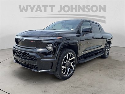 Used 2024 Chevrolet Silverado EV RST