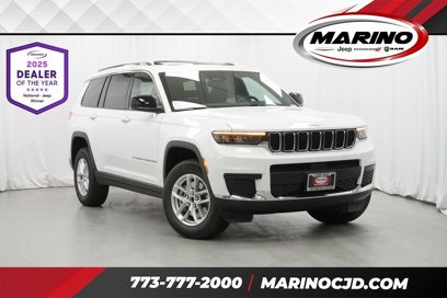 New 2025 Jeep Grand Cherokee L Laredo