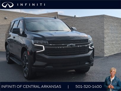 Used 2021 Chevrolet Tahoe RST w/ Luxury Package