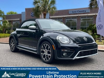 Used 2018 Volkswagen Beetle 2.0T Dune