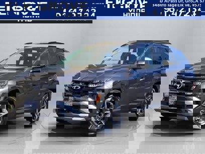 Certified 2025 Hyundai Tucson SEL