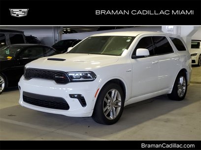 Used 2022 Dodge Durango R/T