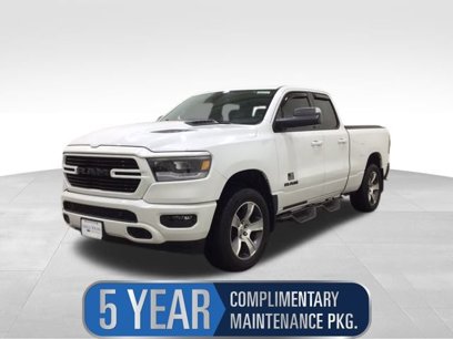 Used 2019 RAM 1500 Rebel