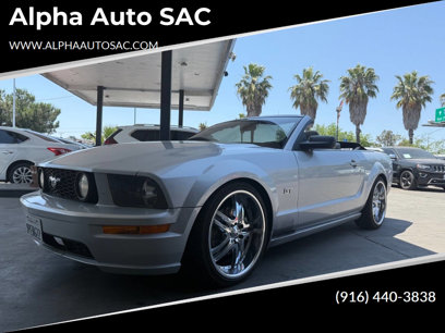 Used 2006 Ford Mustang GT Premium