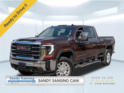 Used 2024 GMC Sierra 2500 SLT w/ SLT Premium Package