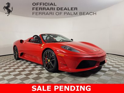 Used 2009 Ferrari F430 Scuderia