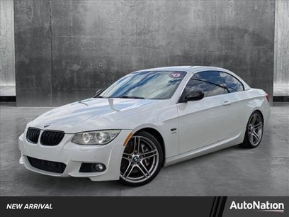 Used 2013 BMW 335is Convertible