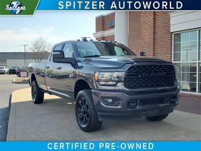 Used 2023 RAM 3500 Big Horn w/ Night Edition