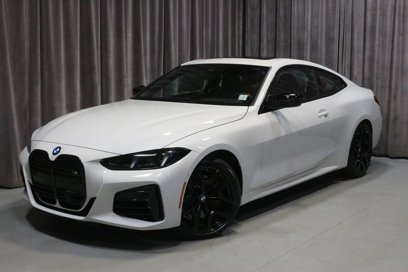 New 2025 BMW 440i xDrive Coupe