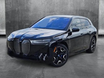 New 2025 BMW iX xDrive50 w/ Premium Package