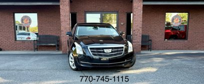 Used 2015 Cadillac ATS Luxury