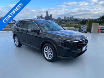 Used 2023 Honda CR-V EX-L