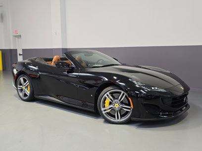 Used 2020 Ferrari Portofino