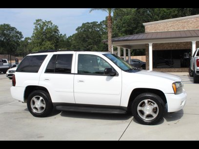 Used 2008 Chevrolet TrailBlazer LT
