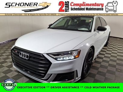 Used 2020 Audi S8 L w/ S8 Executive Package