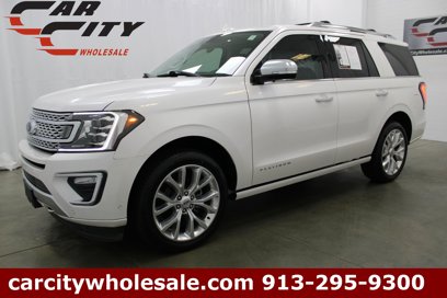 Used 2019 Ford Expedition Platinum