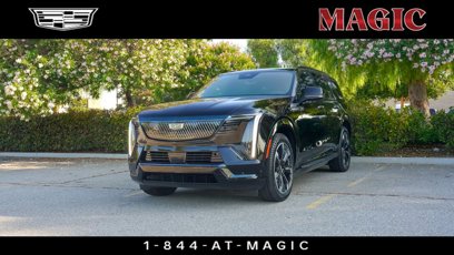 New 2026 Cadillac Escalade IQL Sport 2