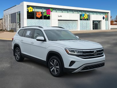Used 2022 Volkswagen Atlas SE